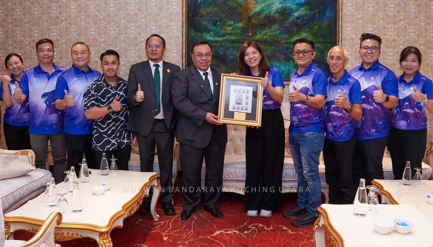 Sarawak, Sarawak News, Kuching, Kuching News, City Jogger’s Club, DBKU, Healthy Lifestyle, Community Engagement, Running Events