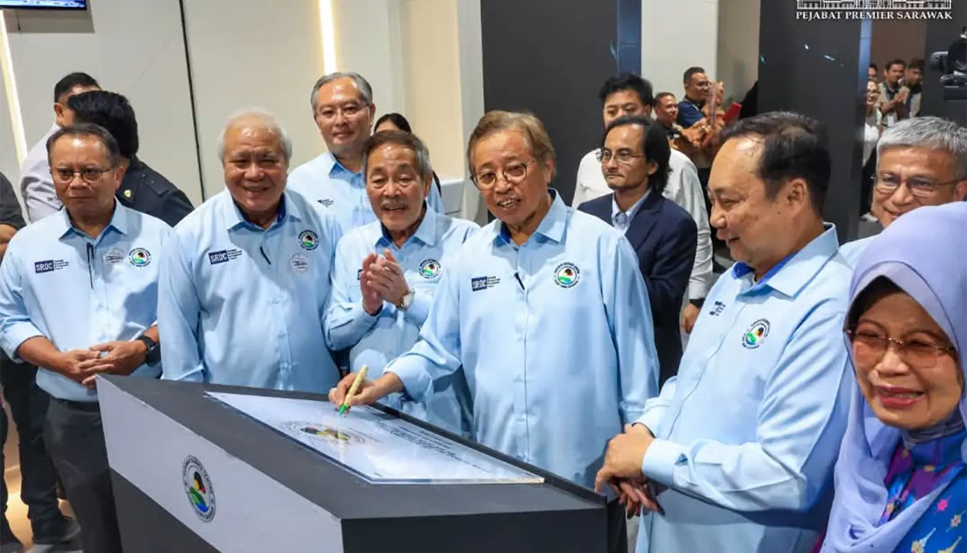 Climate Change Drives Sarawak’s Focus on Science & Innovation 1 Sarawak, Sarawak News, Kuching, Kuching News, Climate Change, Science, Innovation, Food Security, Environment