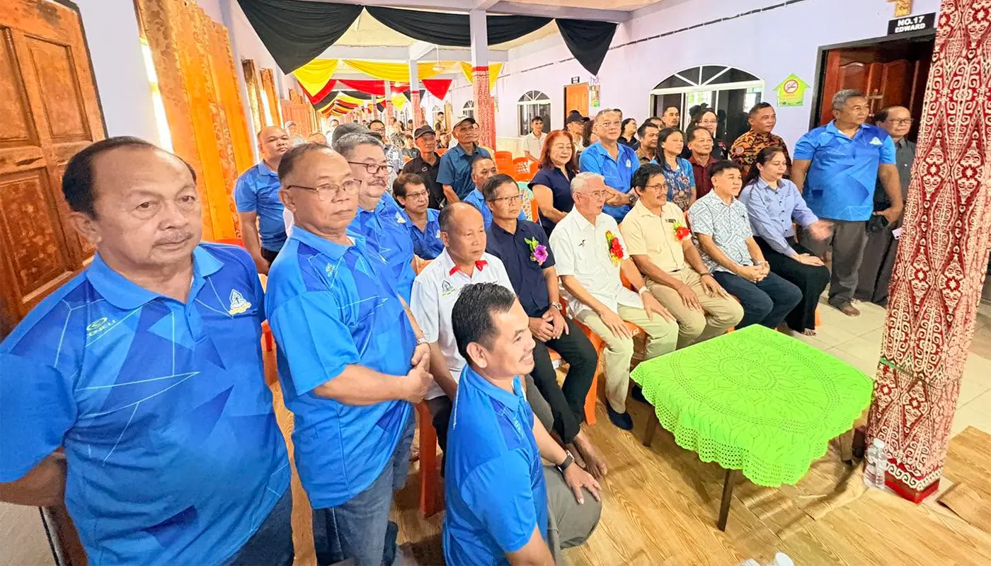Community Campaign in Kabo Strengthens Dengue, Fire Safety and Crime Awareness 1 Sarawak, Sarawak News, Kabo, Kabo News, Public Health, Fire Safety, Crime Prevention, Community Awareness, Saratok