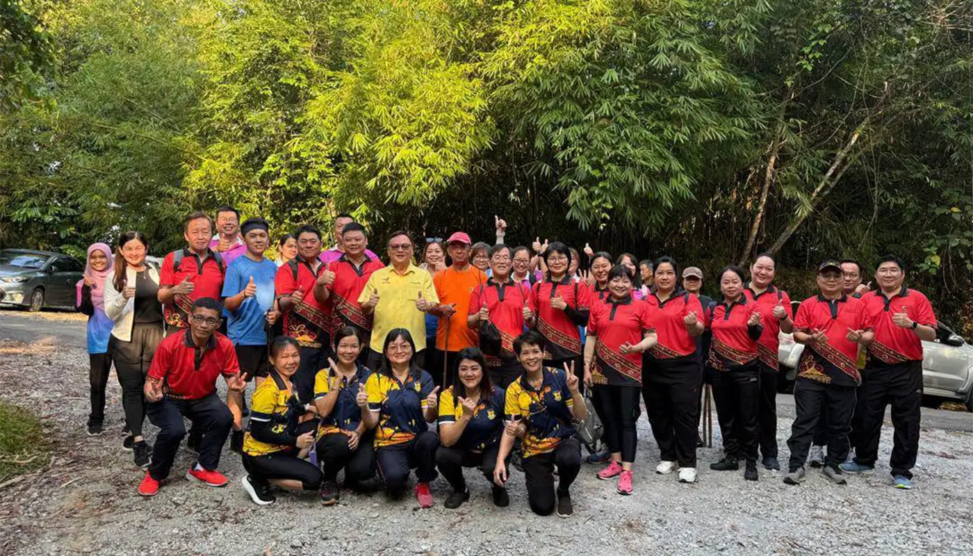 Sarawak, Sarawak News, Kuching, Kuching News, Padawan, Education, Healthy Lifestyle, Community Engagement