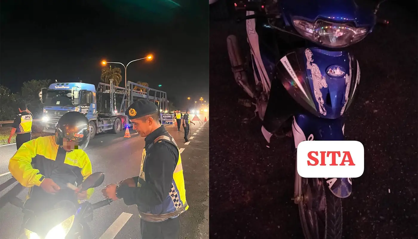 Cross-Agency Ops in Sibu Inspects 153 Vehicles Today 1 Sarawak, Sarawak News, Sibu, Sibu News, Road Safety, Law Enforcement, Anti-Drug, Vehicle Inspection