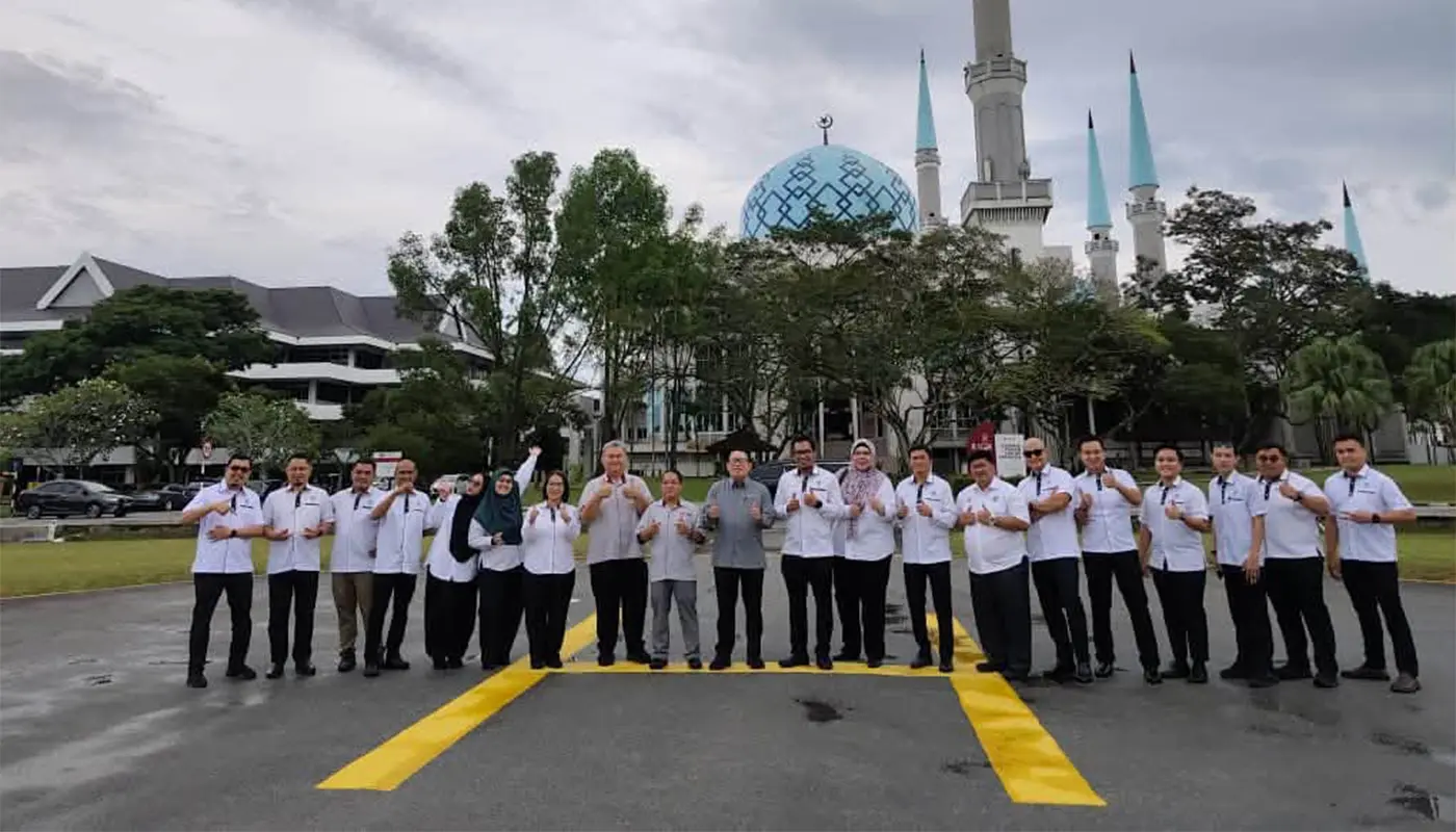 Sarawak, Sarawak News, Kuching, Kuching News, DBKU, Geospatial Data, GIS, Smart City, Urban Planning, Asset Management