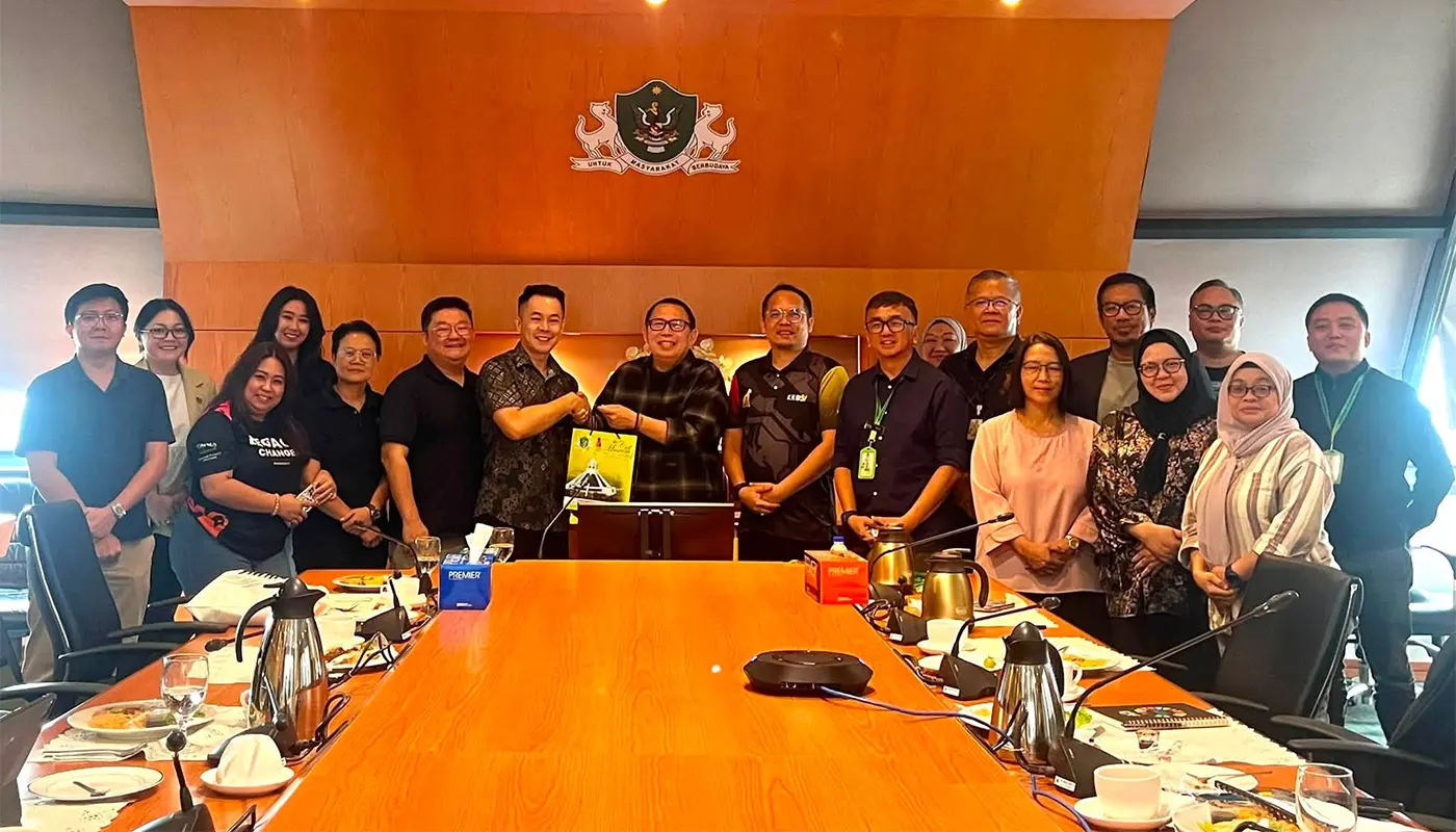 DBKU and BESarawak Prepare for Sarawak Urban Forum 2.0 1 Sarawak, Sarawak News, Kuching, Kuching News, Urban Development, Smart Cities, Sarawak Urban Forum, Business Events Sarawak
