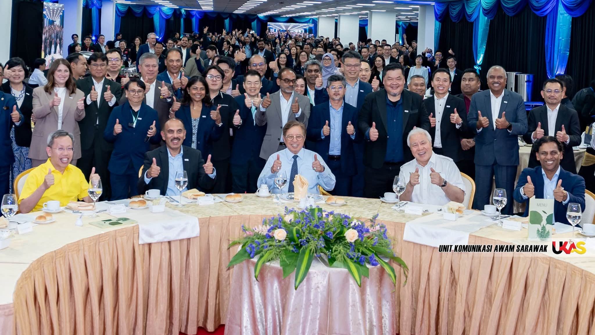Data Becomes New Oil Driving Sarawak Economic Growth