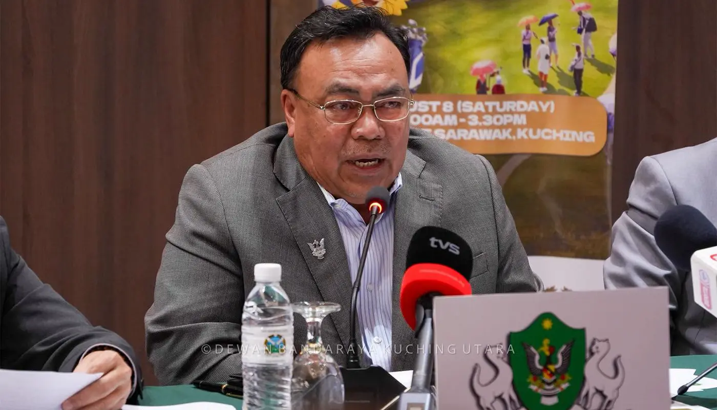 Datuk Bandar Cup Golf 2026 Offers Proton e.MAS 7 PHEV Prize 1 Sarawak, Sarawak News, Kuching, Kuching News, Golf Tournament, Proton e.MAS 7, Sports Sarawak, DBKU, Sarawak Golf Club