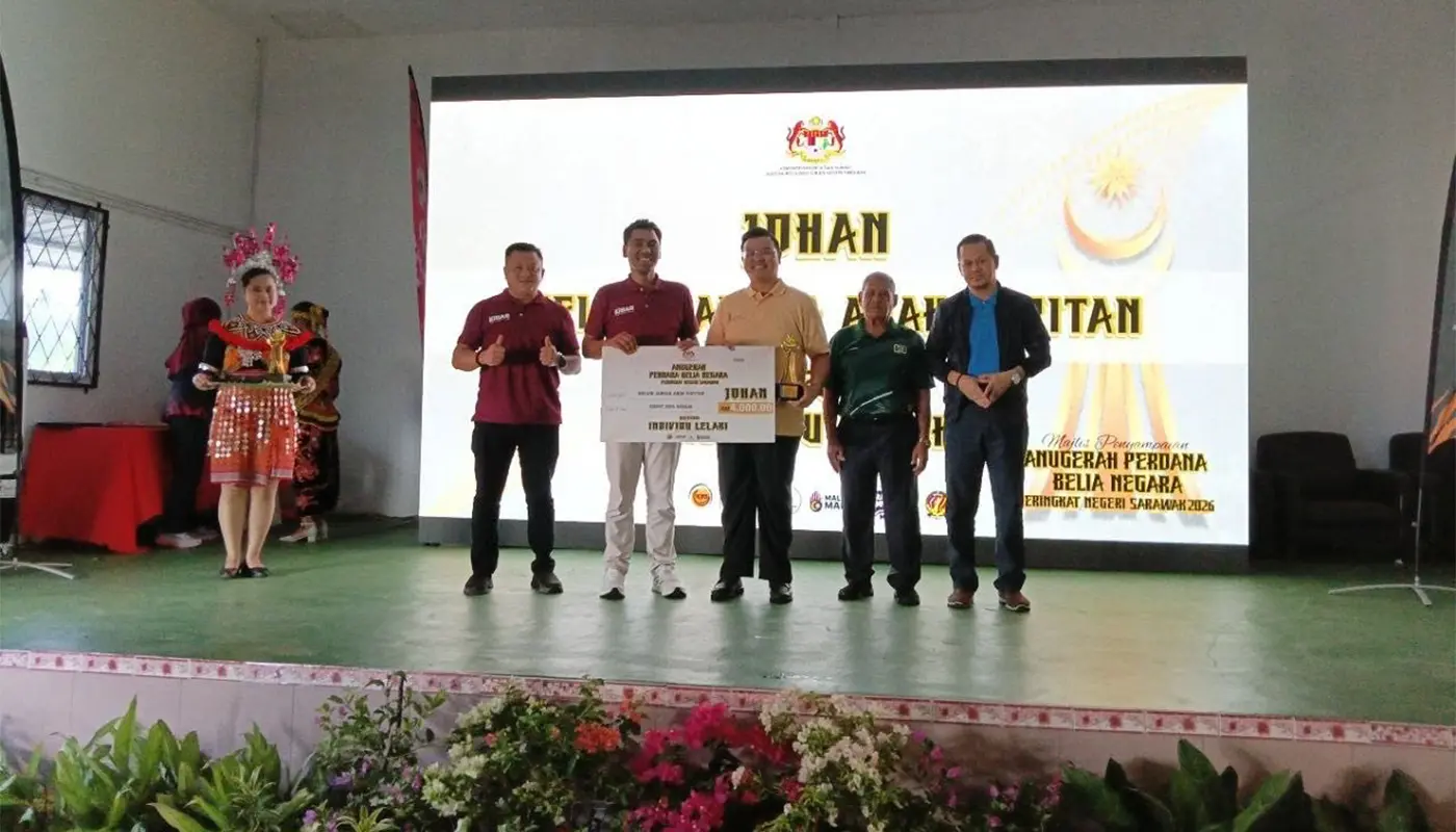 Deputy Minister Launches KIBAR 2.0 To Empower Sarawak Youth 1 Sarawak, Sarawak News, Miri, Miri News, KIBAR 2.0, Ministry of Youth and Sports, Mordi Bimol, Youth Development, National Youth Award, Community Engagement