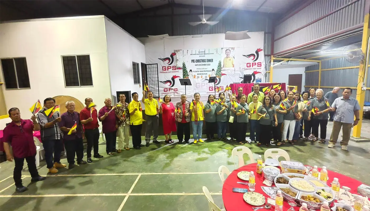 Deputy Premier Leads Batu Kawa Hari Sarawak Community Celebrations 1 Sarawak, Sarawak News, Kuching, Kuching News, Hari Sarawak, Dr Sim Kui Hian, Batu Kawa, Community Events, Sarawak Day, JKKK