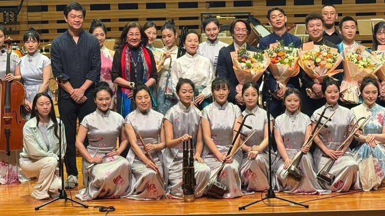 Exclusive Interview Dr Geraldine Law Lee on Building Malaysia-China Cultural Bridges Through Music