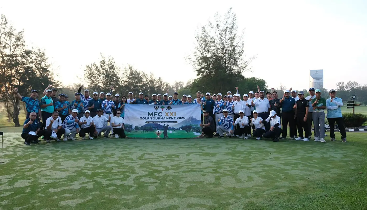 Sarawak, Sarawak News, Kuching, Kuching News, Forestry, Malaysian Forestry Conference, Golf Tournament, Professional Collaboration