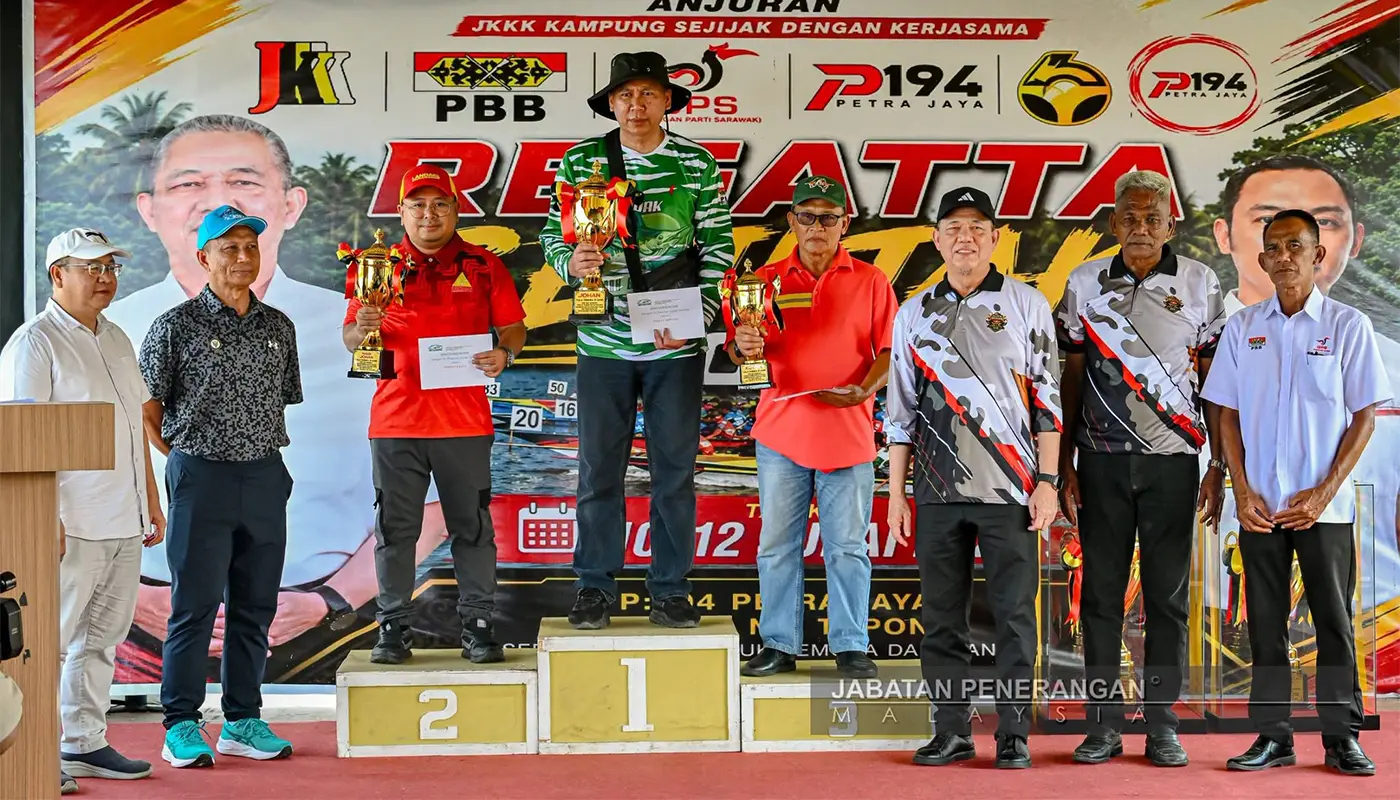 Sarawak, Sarawak News, Kuching, Kuching News, Youth Empowerment, Global Challenges, Education, Sejijak Regatta, Community Development
