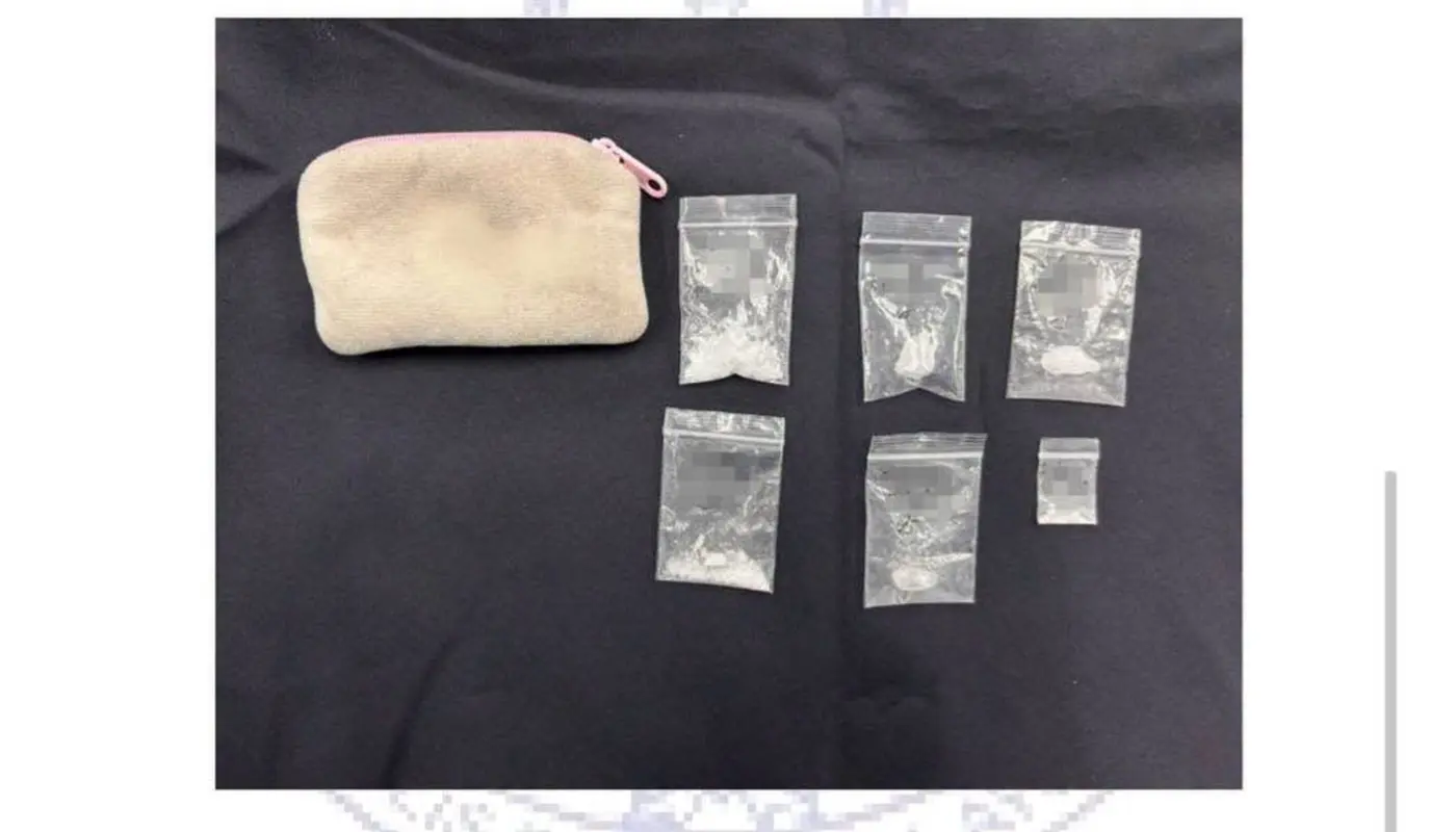 IPD Kuching Arrested Two Men For Syabu Possession in Stutong Area 1 Sarawak, Sarawak News, Kuching, Kuching News, Drug Bust, Royal Malaysia Police, Narcotics, Stutong, Crime, Public Safety
