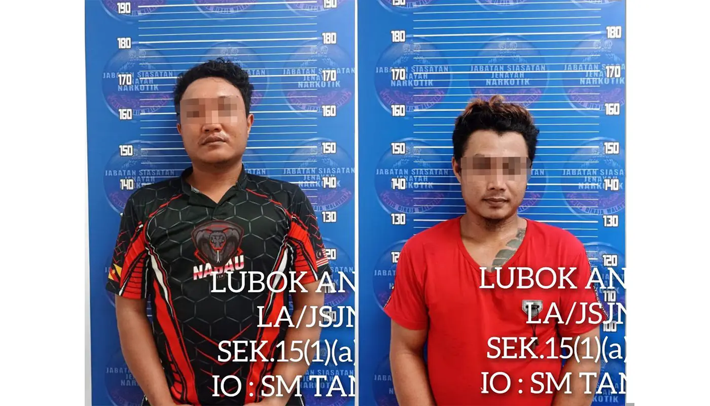 Sarawak, Sarawak News, Lubok Antu, Engkilili, Engkilili News, Drug Abuse, Police Operations, Public Safety