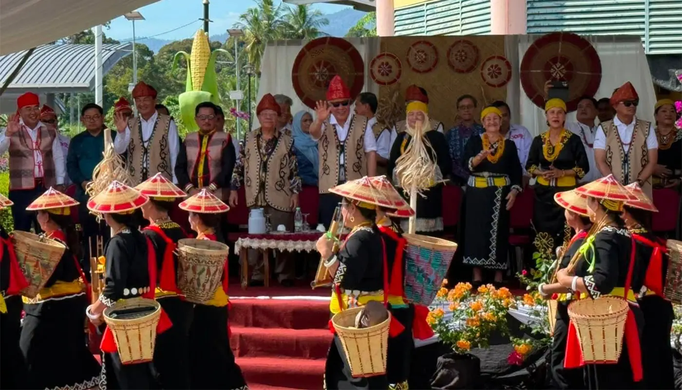 Sarawak, Sarawak News, Lawas, Lawas News, Irau Aco Festival, Lun Bawang, Cultural Heritage, Community Unity, Tourism