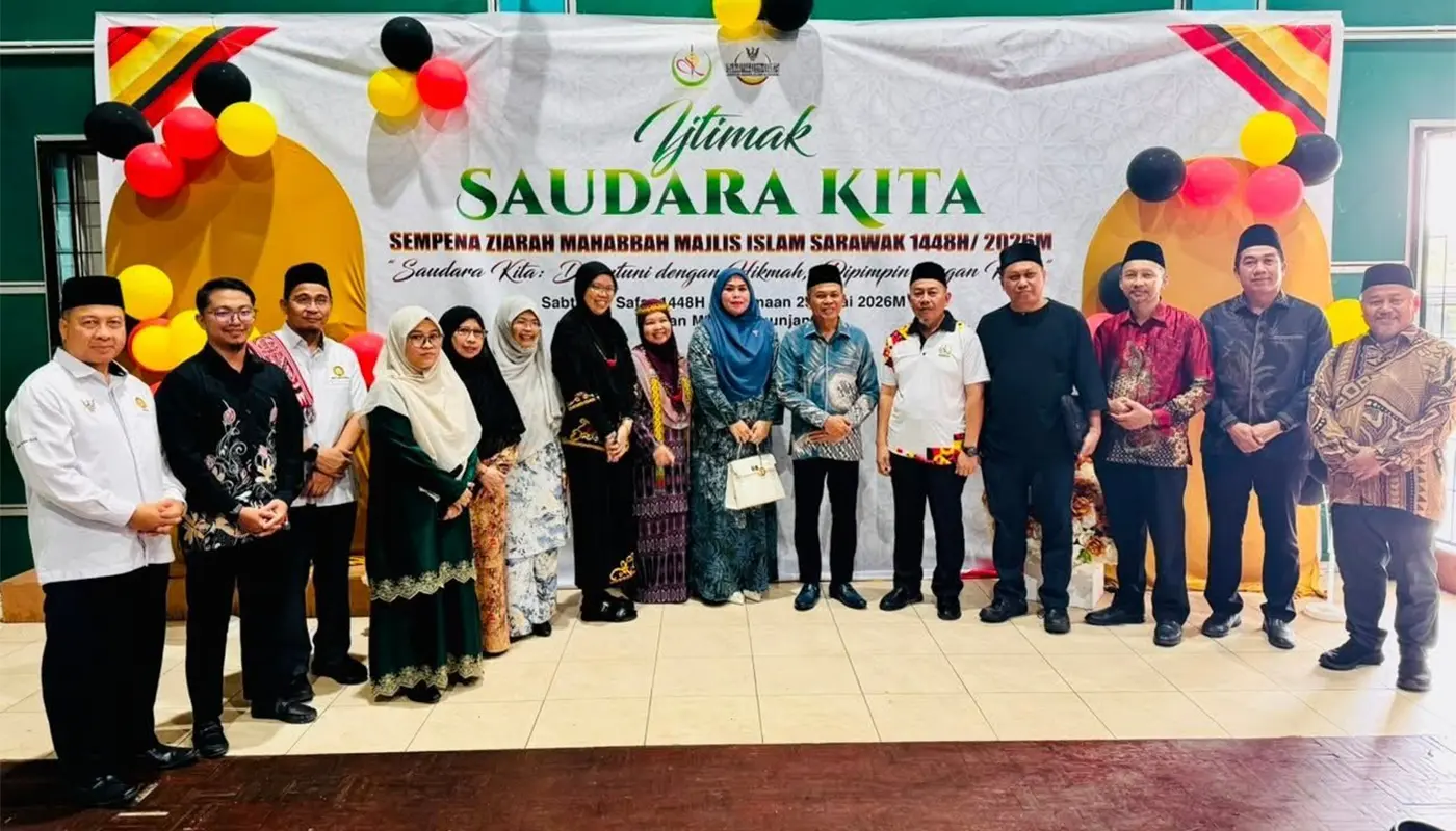 JAIS Hosts 450 Participants At Simunjan Saudara Kita Gathering 1 Sarawak, Sarawak News, Simunjan, Simunjan News, JAIS, Islam, Converts, Community Development, Religious Affairs, Mual Suaud