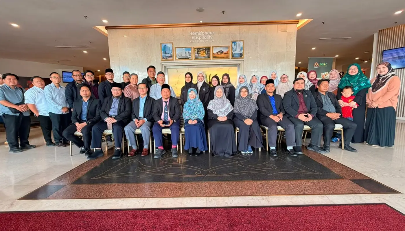JAIS Launches Sign Quran Teaching Course for Inclusive Learning 1 Sarawak, Sarawak News, Kuching, Kuching News, JAIS, Quran Education, Inclusive Learning, OKU, USIM