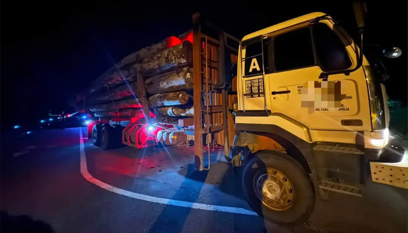 JPJ Sarikei Intensifies Ops to Ensure Highway Safety 1 Sarawak, Sarawak News, Sarikei, Sarikei News, JPJ Sarawak, Road Safety, Highway Enforcement, Pan Borneo Highway