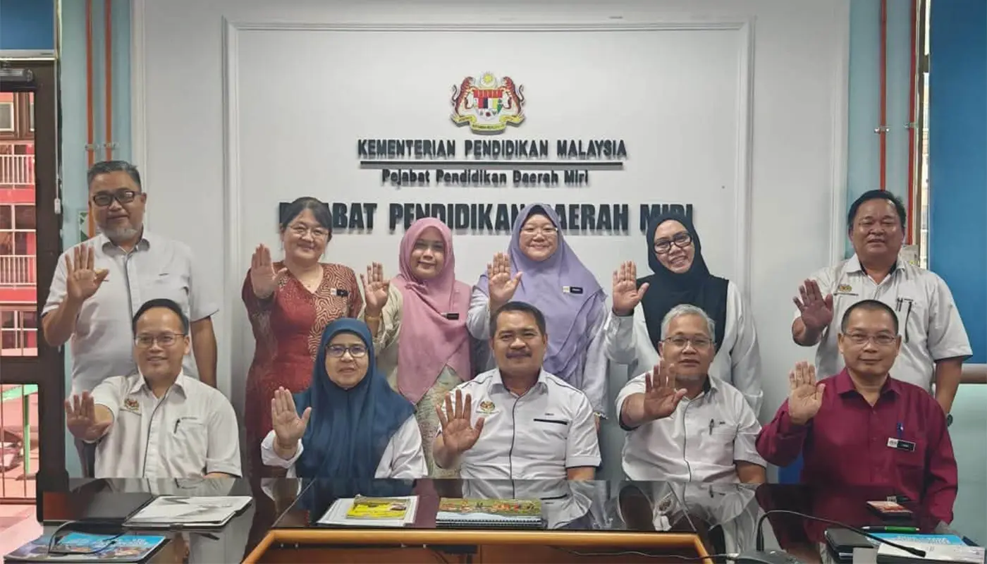 JPNS Trains Officers on RPM 2026-2035 Education Plan 1 Sarawak, Sarawak News, Kuching, Kuching News, Education, RPM 2026-2035, MADANI Carnival, JPNS, National Policy
