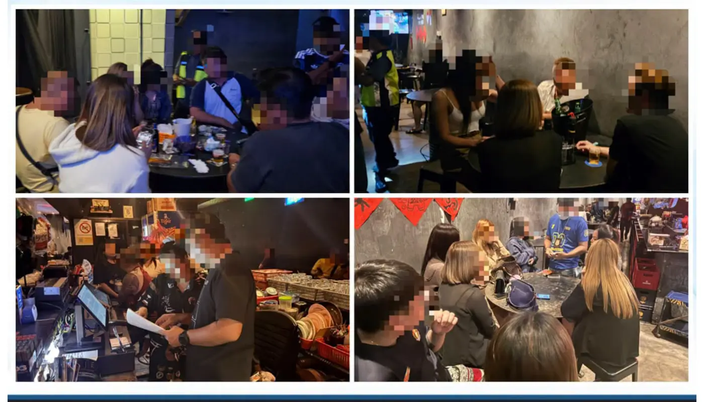 Kedah Immigration Arrests 29 in Series of Enforcement Operations 1 Kedah, Kedah News, Malaysia, Immigration, Law Enforcement, Operation Gegar, Operation Sapu, Operation Kutip