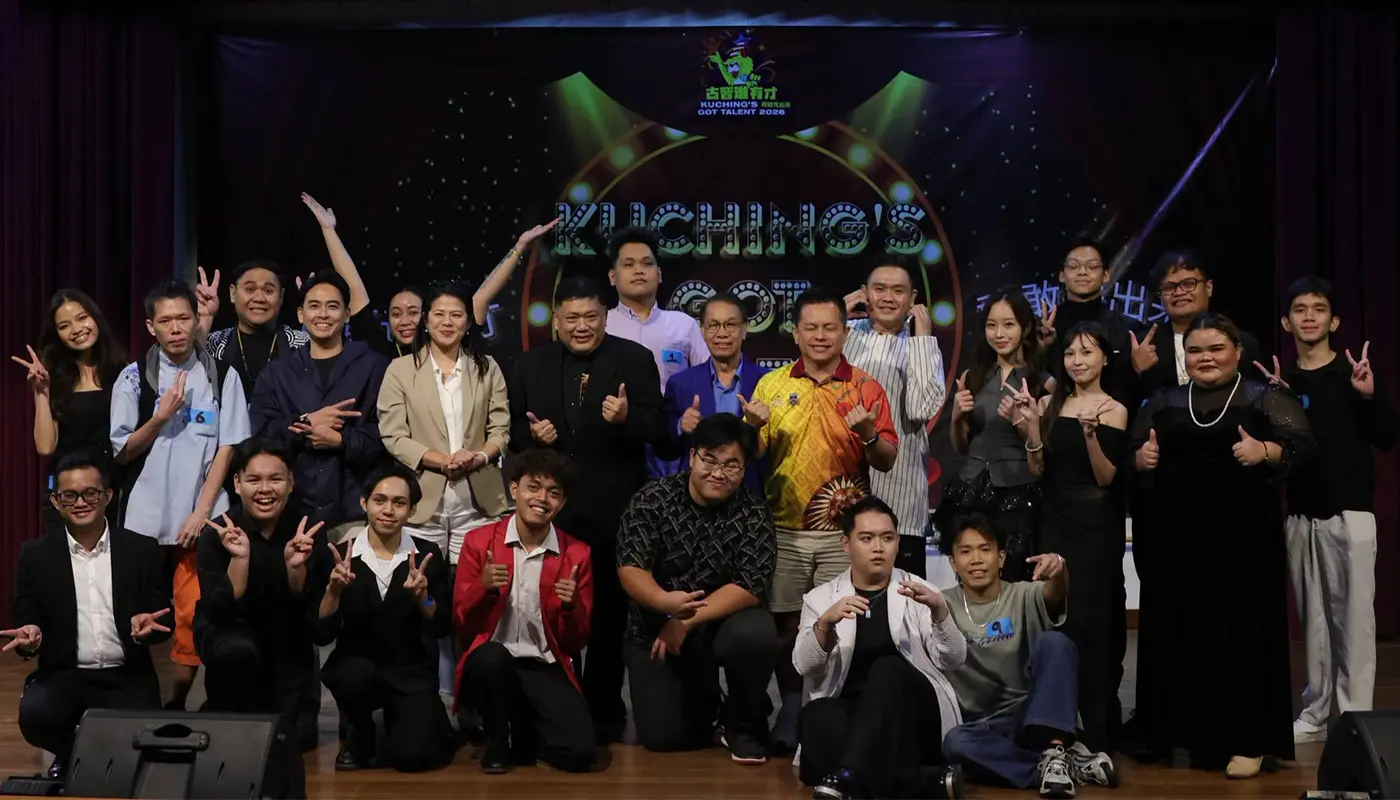 Sarawak, Sarawak News, Kuching, Kuching News, Kuching Got Talent, Talent Show, Performing Arts, Singing Competition, Dance Competition