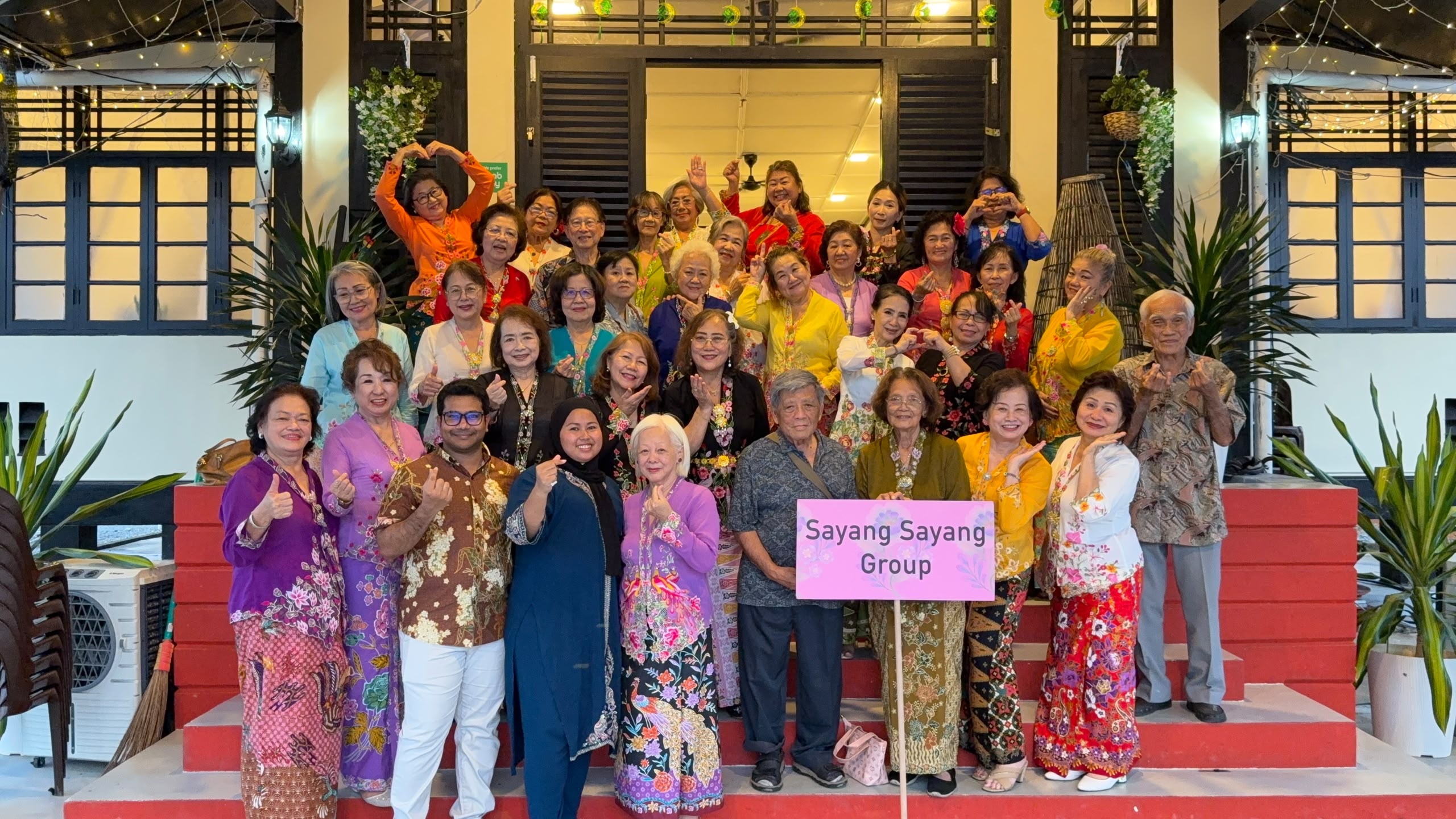 Kuching Nyonyas Celebrate Sarawak Day with Dance, Friendship and Special Milestones