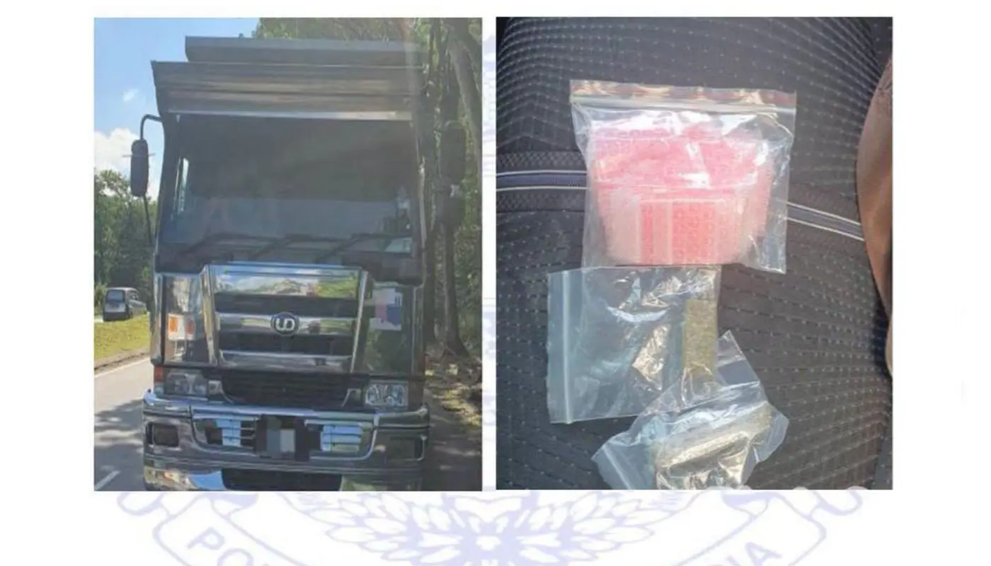 Sarawak, Sarawak News, Kuching, Kuching News, Royal Malaysian Police, Traffic Operation, Drug Arrest, Public Safety