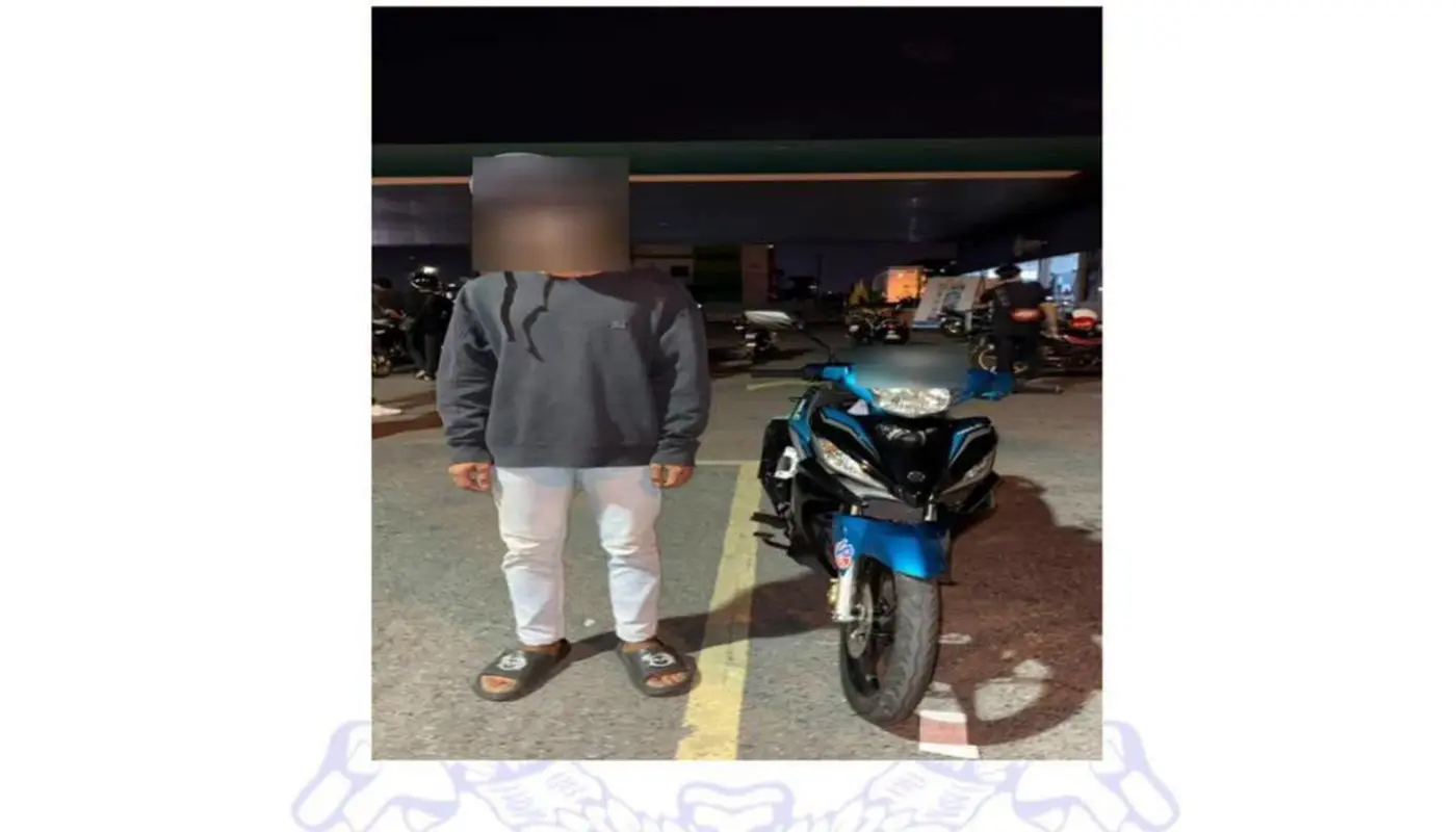 Kuching Police Seize 24 Bikes in Overnight Road Raid 1 Sarawak, Sarawak News, Kuching, Kuching News, Traffic Enforcement, Royal Malaysian Police, Road Safety, Operation Samseng Jalanan