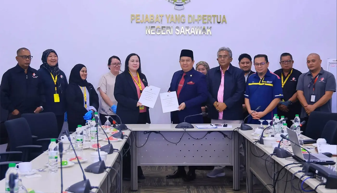 Lingga-Banting Heritage Materials Temporarily Handed to Museum 1 Sarawak, Sarawak News, Kuching, Kuching News, Lingga-Banting, Sarawak Museum, Heritage Preservation, Cultural Conservation