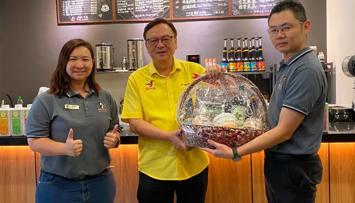 Local Food Innovators Showcase Products in Batu Kitang 1 Sarawak, Sarawak News, Kuching, Kuching News, Batu Kitang, Batu Kitang News, Food Industry, Local Business, Entrepreneurship