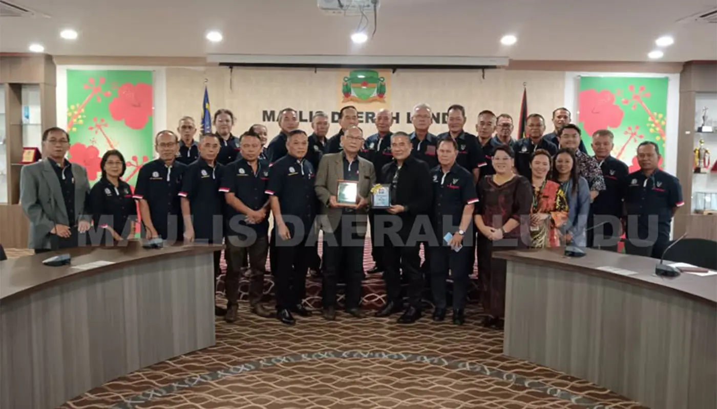 Lundu District Council Strengthens Ties with Iban Chiefs 1 Sarawak, Sarawak News, Lundu, Lundu News, Iban Community, Local Governance, Courtesy Visit, Community Engagement