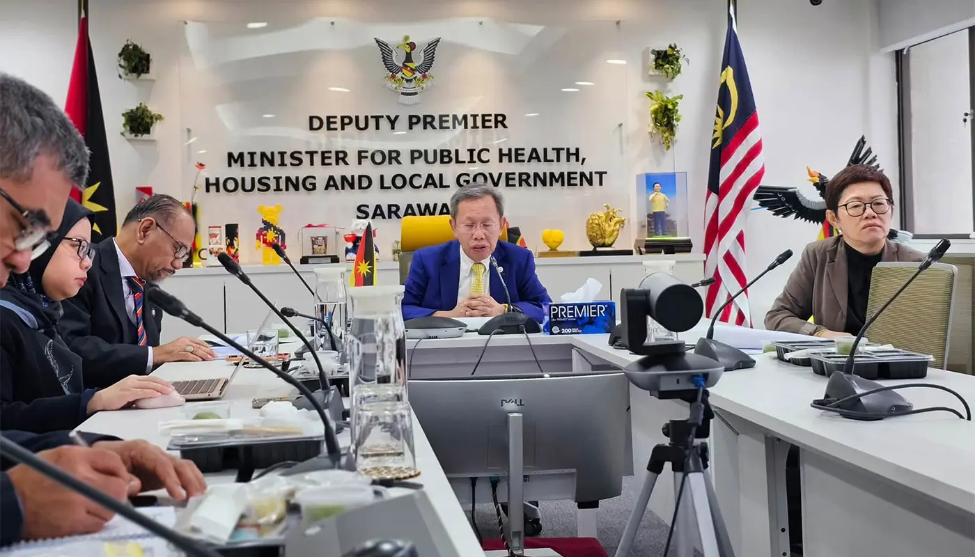 Sarawak, Sarawak News, Kuching, Kuching News, MA63, Health Development, Malaysia Agreement, Government