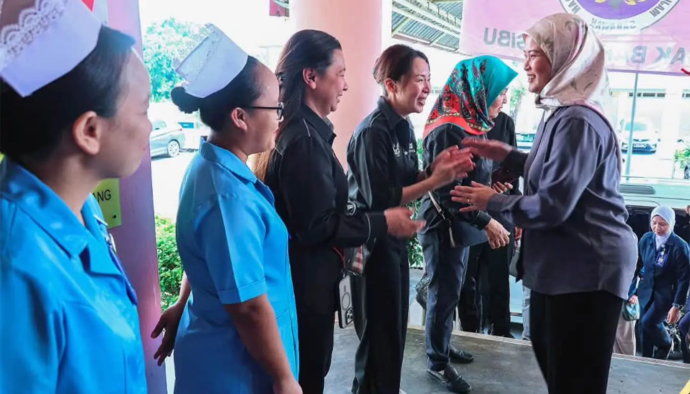 MAKSAK Cares Brings Joy to Sibu Hospital Children 1 Sarawak, Sarawak News, Sibu, Sibu News, MAKSAK, Healthcare, CSR, Community Welfare, Sarawak Day 2026