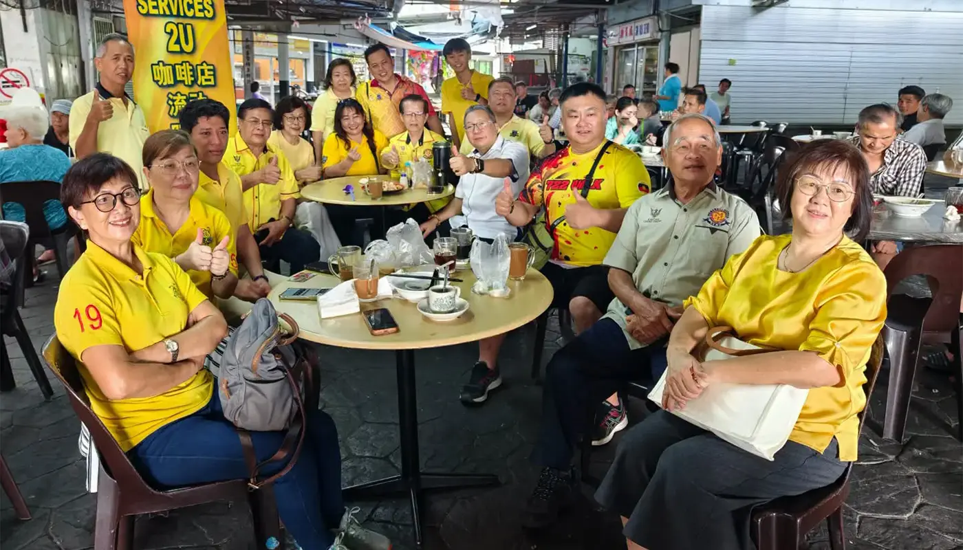 MBKS Brings Mobile Services to Kenyalang Park 1 Sarawak, Sarawak News, Kuching, Kuching News, MBKS, Dato Wee Hong Seng, Community Service, Public Administration
