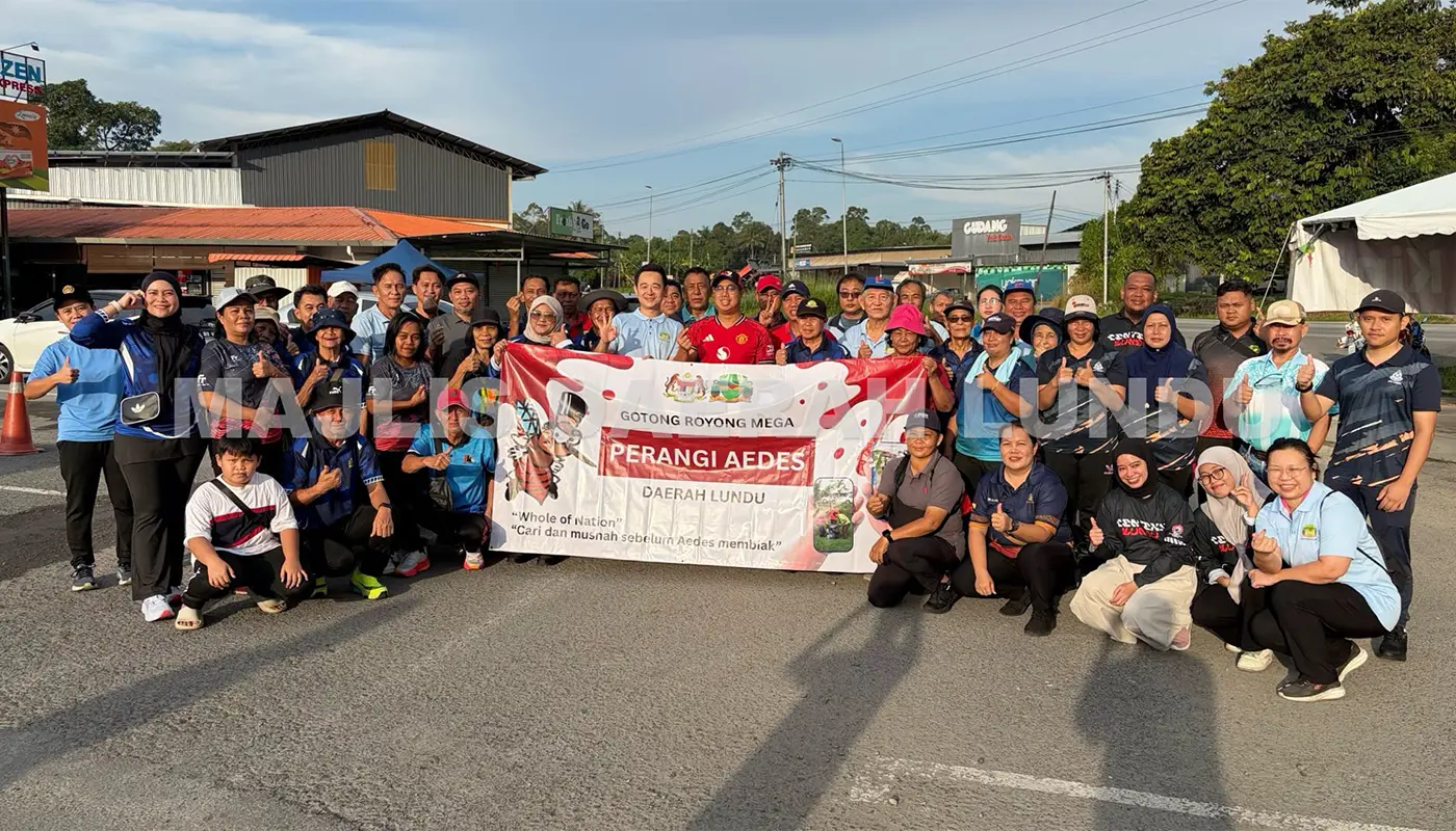 MDL Launches Zero Waste Village 2026 to Promote Sustainability 1 Sarawak, Sarawak News, Lundu, Lundu News, Zero Waste Village, Environmental Sustainability, Waste Management, Public Health, Community Cooperation