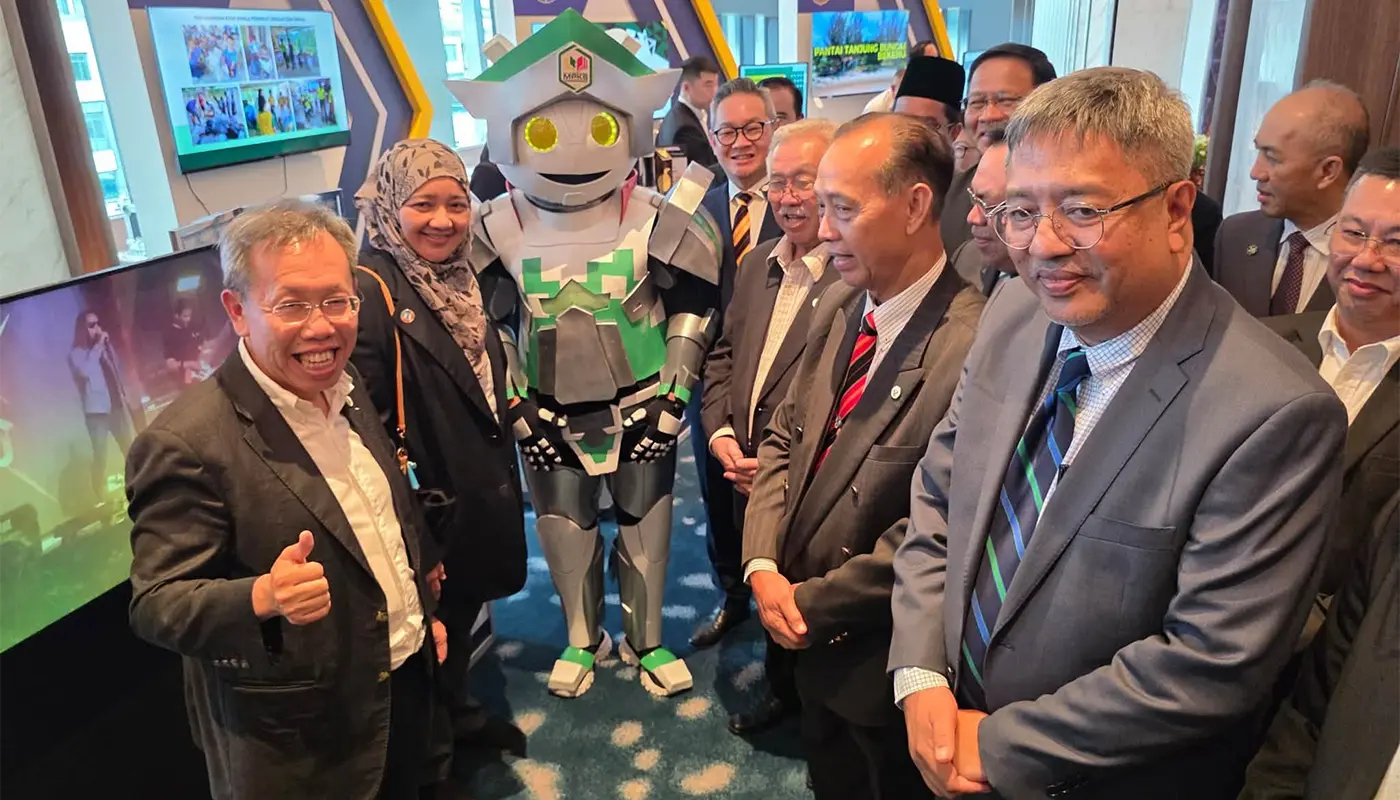 MPKS Promotes Integrity and Digitalisation at Sarawak Conference 1 Sarawak, Sarawak News, Kuching, Kuching News, Kota Samarahan, Kota Samarahan News, MPKS, Local Authority Conference, Governance, Digital Transformation, Smart City