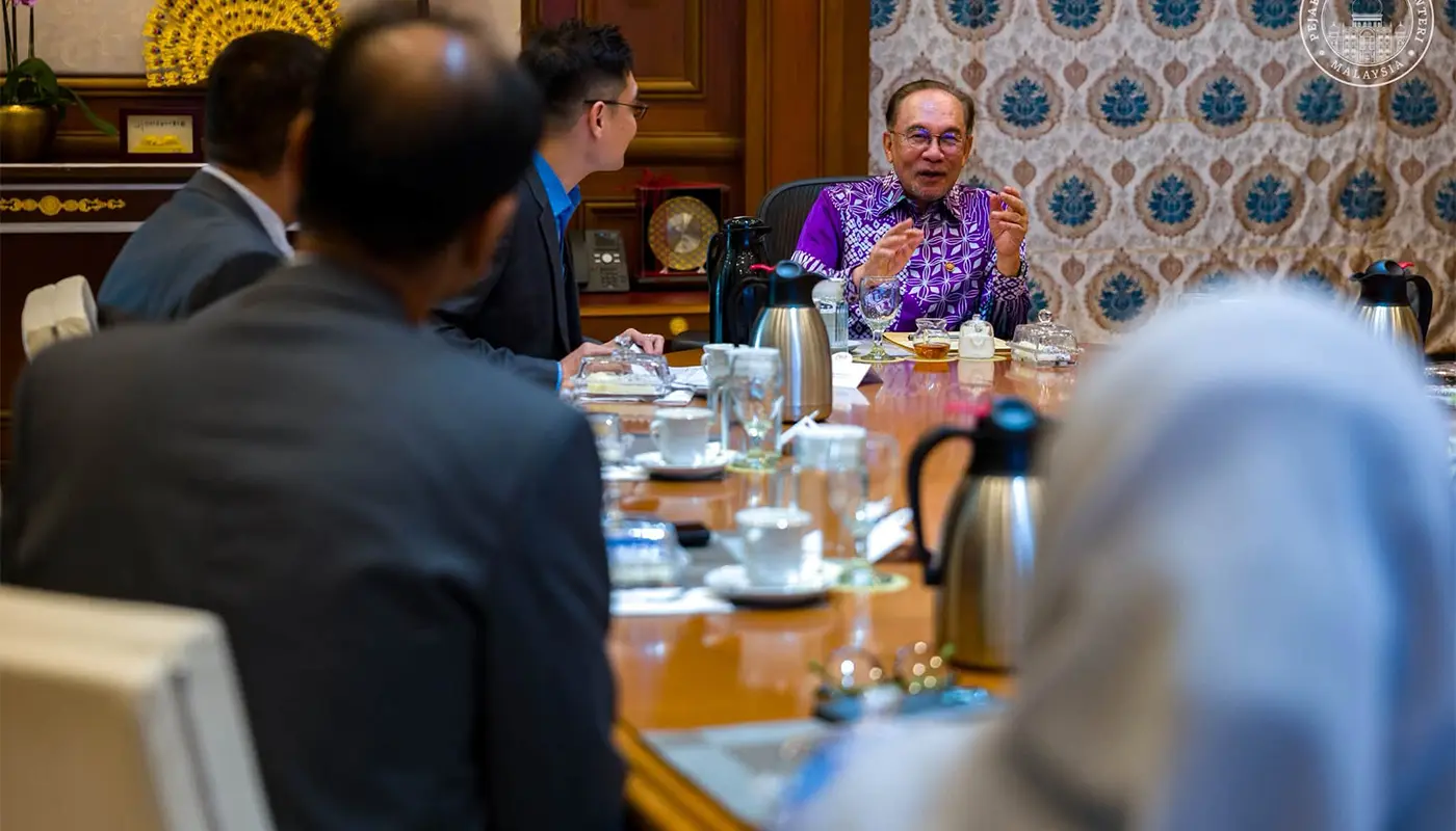 Malaysia, BIM Strengthen Professional Talent Development in AI Era 1 Sarawak, Sarawak News, Kuching, Kuching News, Malaysia, BIM, Anwar Ibrahim, Artificial Intelligence, Professional Development, MADANI Agenda