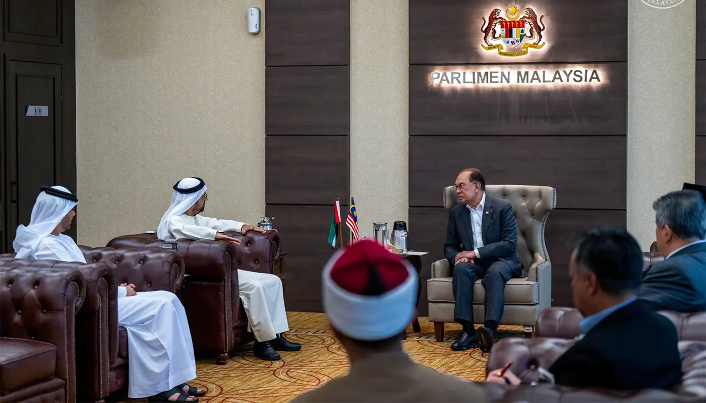 Malaysia-UAE Strengthen Ties in Defence and AI Cooperation 1 Kuala Lumpur, Kuala Lumpur News, UAE, Malaysia-UAE Relations, Defence Cooperation, Artificial Intelligence, Geopolitics