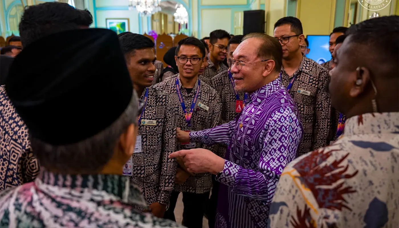 Kuala Lumpur, Kuala Lumpur News, Public Service, Civil Service, PTD Cadets, Governance, Leadership, Anwar Ibrahim