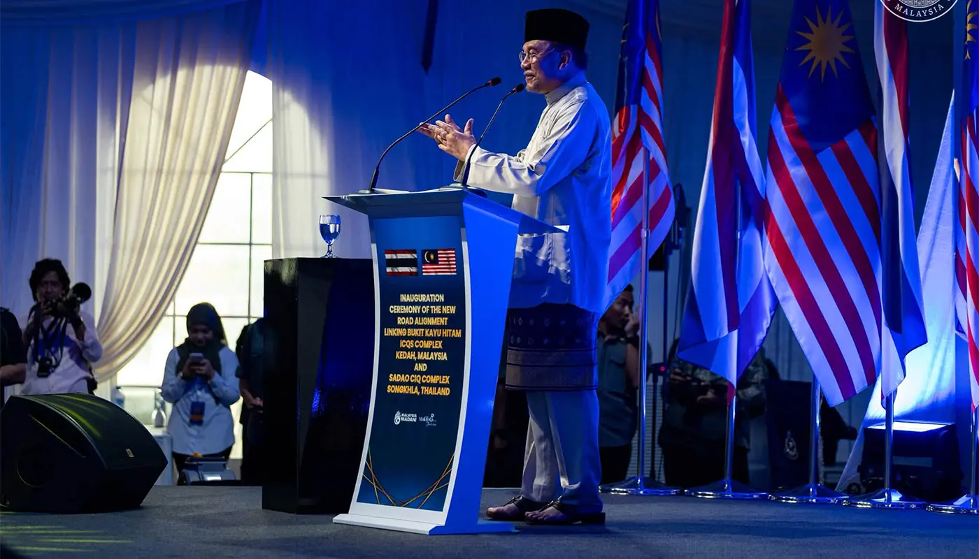 Kedah, Kedah News, Malaysia-Thailand Relations, Bukit Kayu Hitam, Sadao, Border Trade, Special Economic Zone