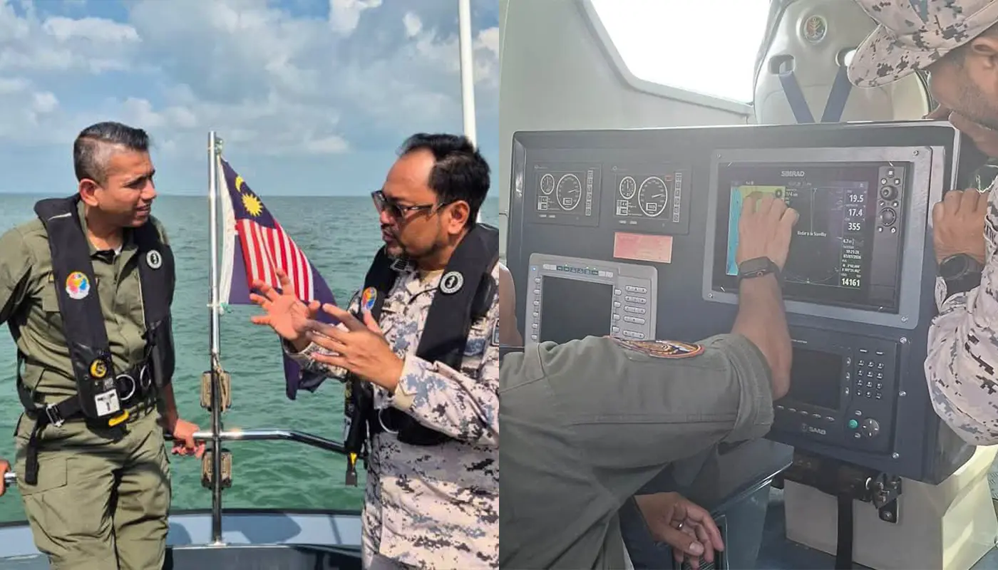 Port Klang, Port Klang News, Selangor Maritime, Border Security, AKPS, Maritime Enforcement, Straits of Malacca