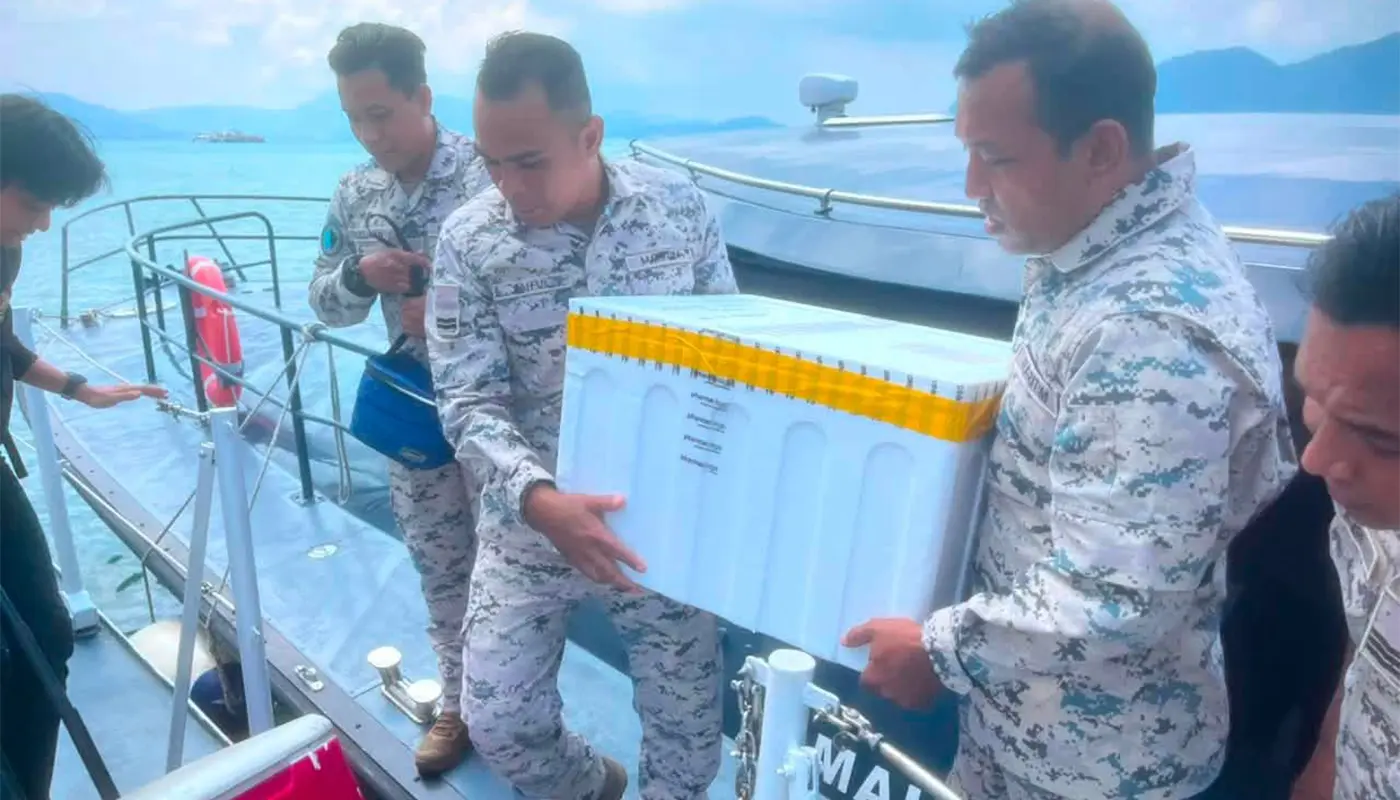 Sarawak, Sarawak News, Alor Setar, Alor Setar News, Maritime Malaysia, Humanitarian Aid, Healthcare, Emergency Response