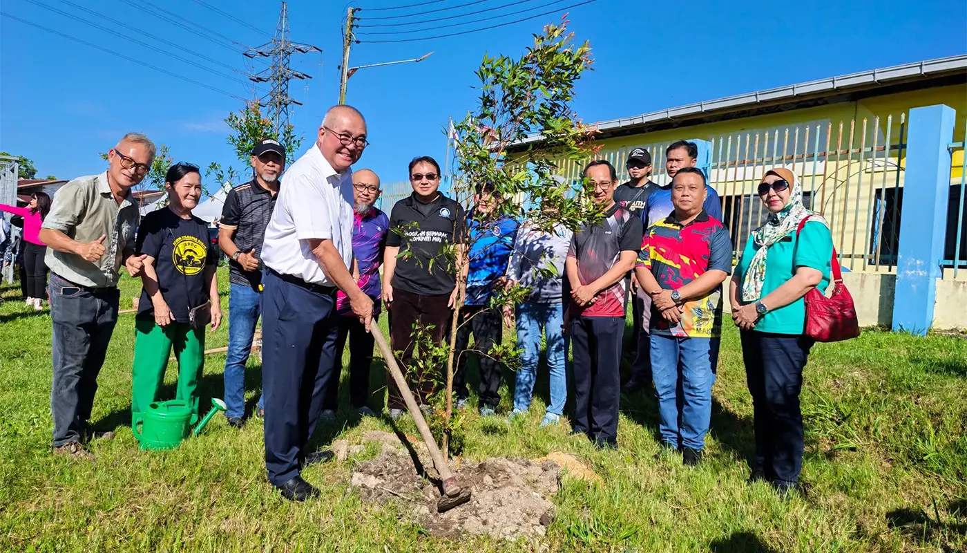 Sarawak, Sarawak News, Miri, Miri News, Green Heroes, LA21, SDG, Community Development