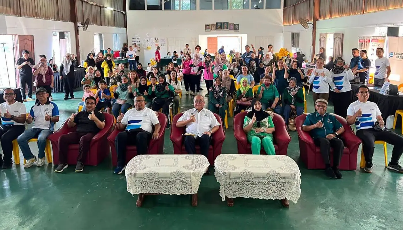 Sarawak, Sarawak News, Miri, Miri News, Sustainability, Digital Literacy, Community Engagement, Education, Environment