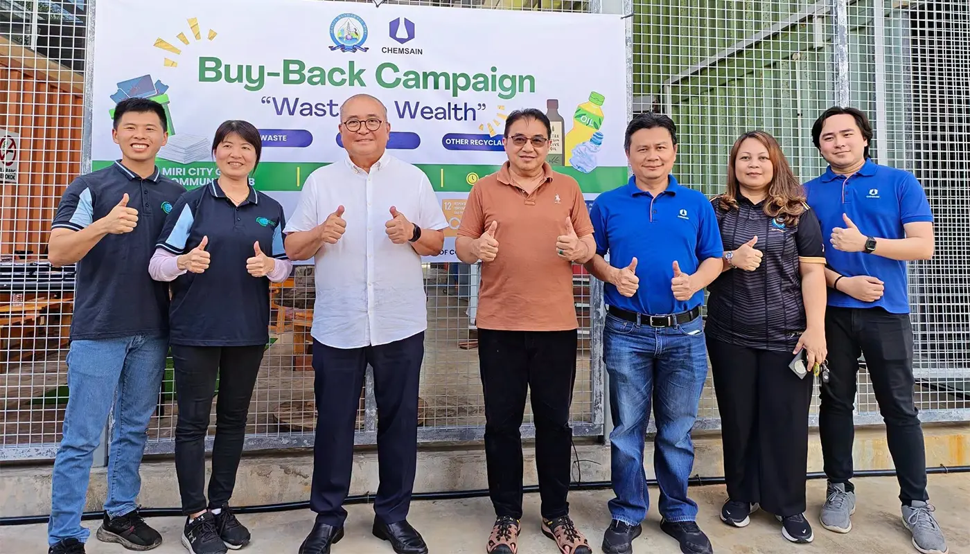 Miri Council’s Waste to Wealth Programme Records Strong Growth 1 Sarawak, Sarawak News, Miri, Miri News, Recycling, Waste Management, Sustainable Development, Circular Economy