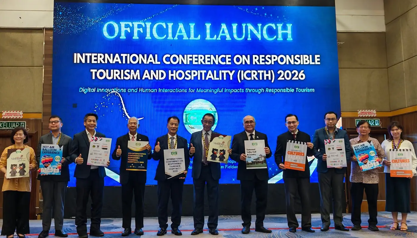 Miri Hosts Global Responsible Tourism Conference Amid UNESCO Honour 1 Sarawak, Sarawak News, Miri, Miri News, Responsible Tourism, Hospitality, UNESCO, Niah National Park, Sustainable Development, Conference 2026