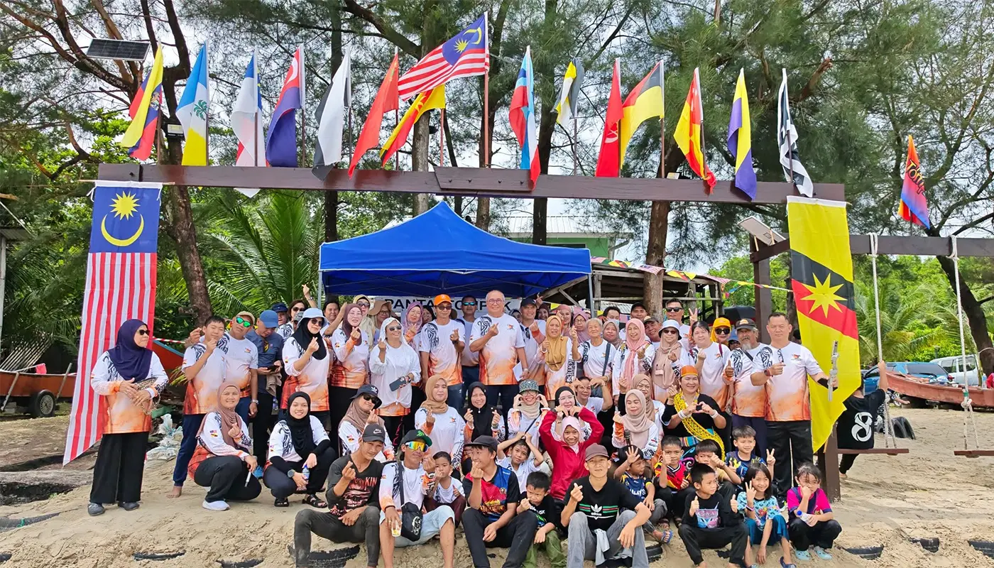 Miri Mayor Hails Tompok as Symbol of City’s Compassion 1 Sarawak, Sarawak News, Miri, Miri News, Adam Yii, Tompok, Animal Welfare, Community Spirit, MBM