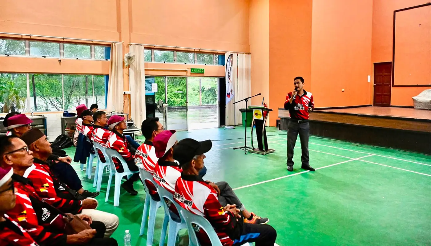 Mukah EAFM Programme Ends with Strong Call for Sustainability 1 Sarawak, Sarawak News, Mukah, Mukah News, Fisheries Management, Marine Conservation, EAFM, Sustainable Oceans, Marine Ecosystem
