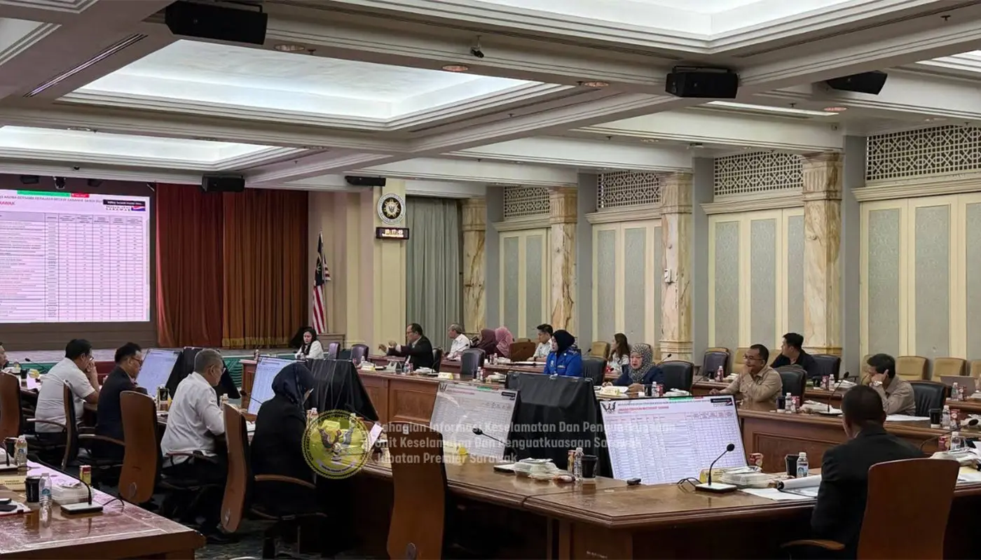 Sarawak, Sarawak News, Kuching, Kuching News, NADMA, Disaster Management, Public Safety, Government Coordination