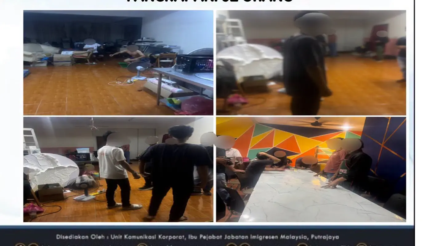 Seremban, Seremban News, Immigration, Enforcement, Negeri Sembilan, Illegal Immigrants, Ops Selera, Ops Sapu
