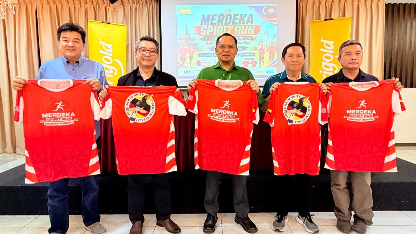 Over 2,000 Expected at Kuching Merdeka Spirit Run 2.0 1 Over 2,000 Expected at Kuching Merdeka Spirit Run 2.0