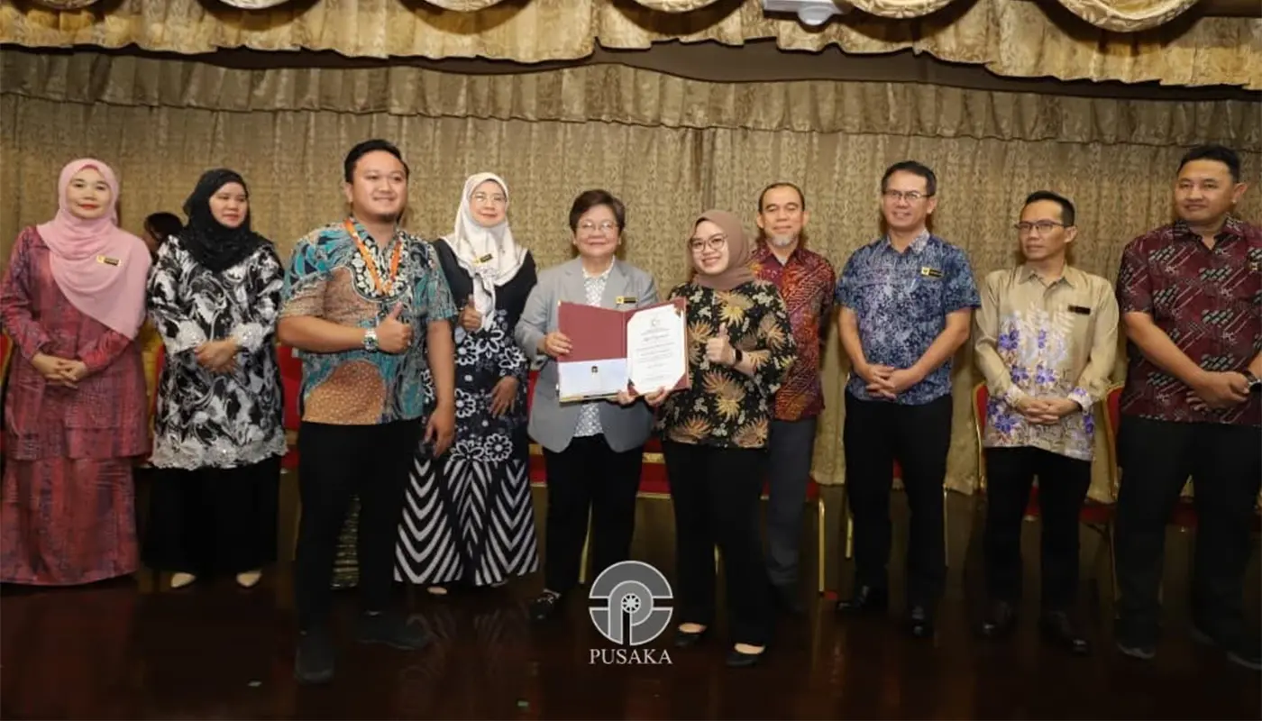 PUSAKA Unveils STIDC Dashboard, Pursues SACSES Certification 1 Sarawak, Sarawak News, Kuching, Kuching News, PUSAKA, STIDC, Digital Transformation, SACSES, Governance